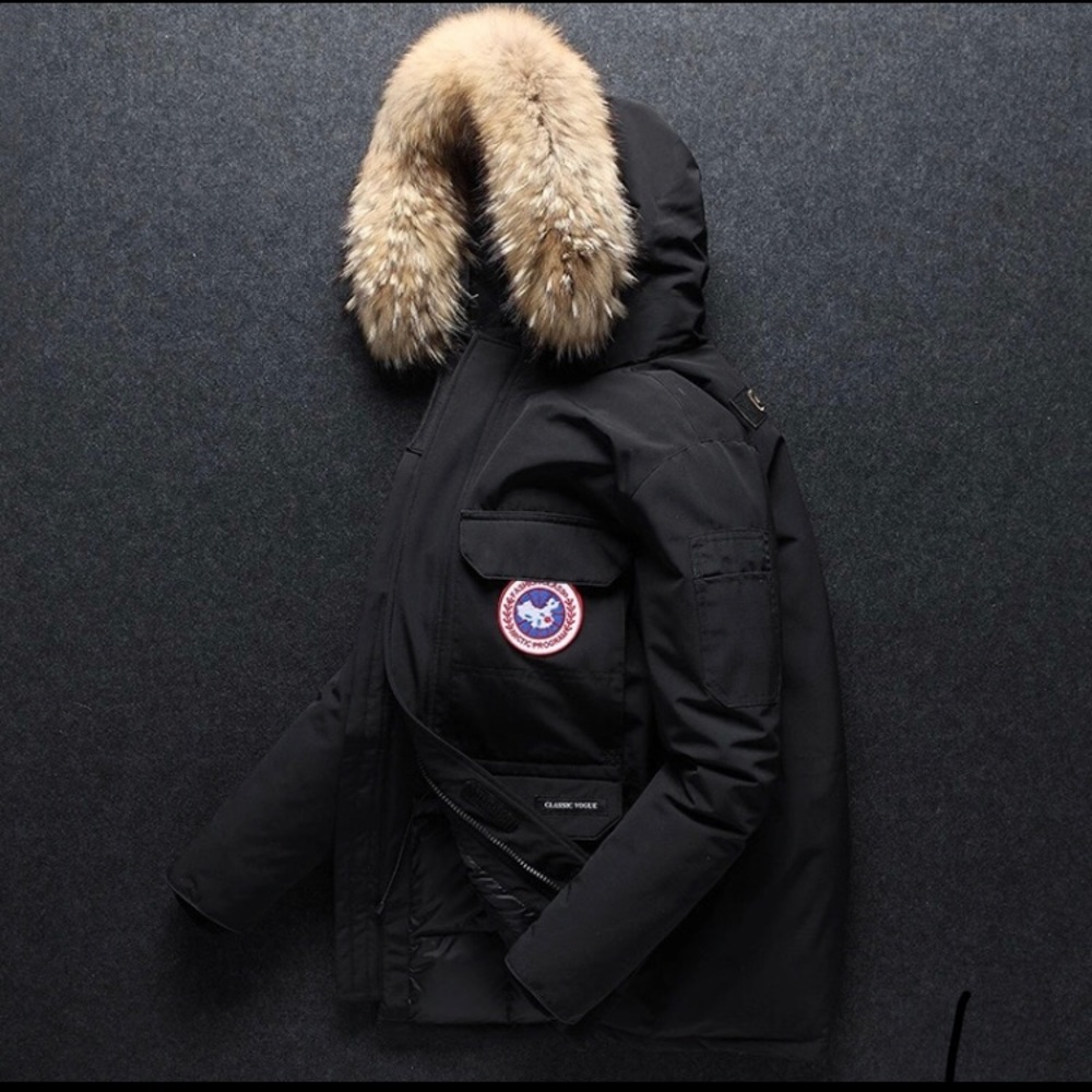 Canada Goose Imitation 2019 Parka for Men